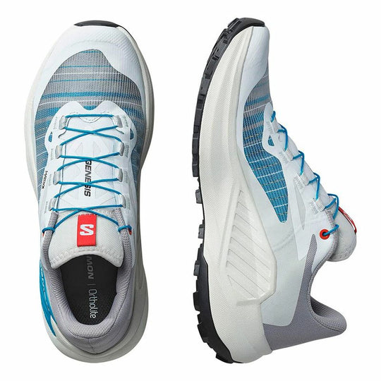 Running Shoes for Adults Salomon Genesis W White