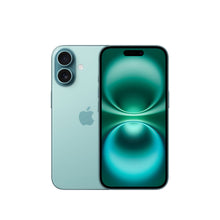Smartphone Apple iPhone 16 6,1" Hexa Core 8 GB 256 GB Green
