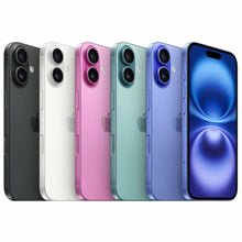 Smartphone Apple iPhone 16 6,1" Hexa Core 8 GB 256 GB Green