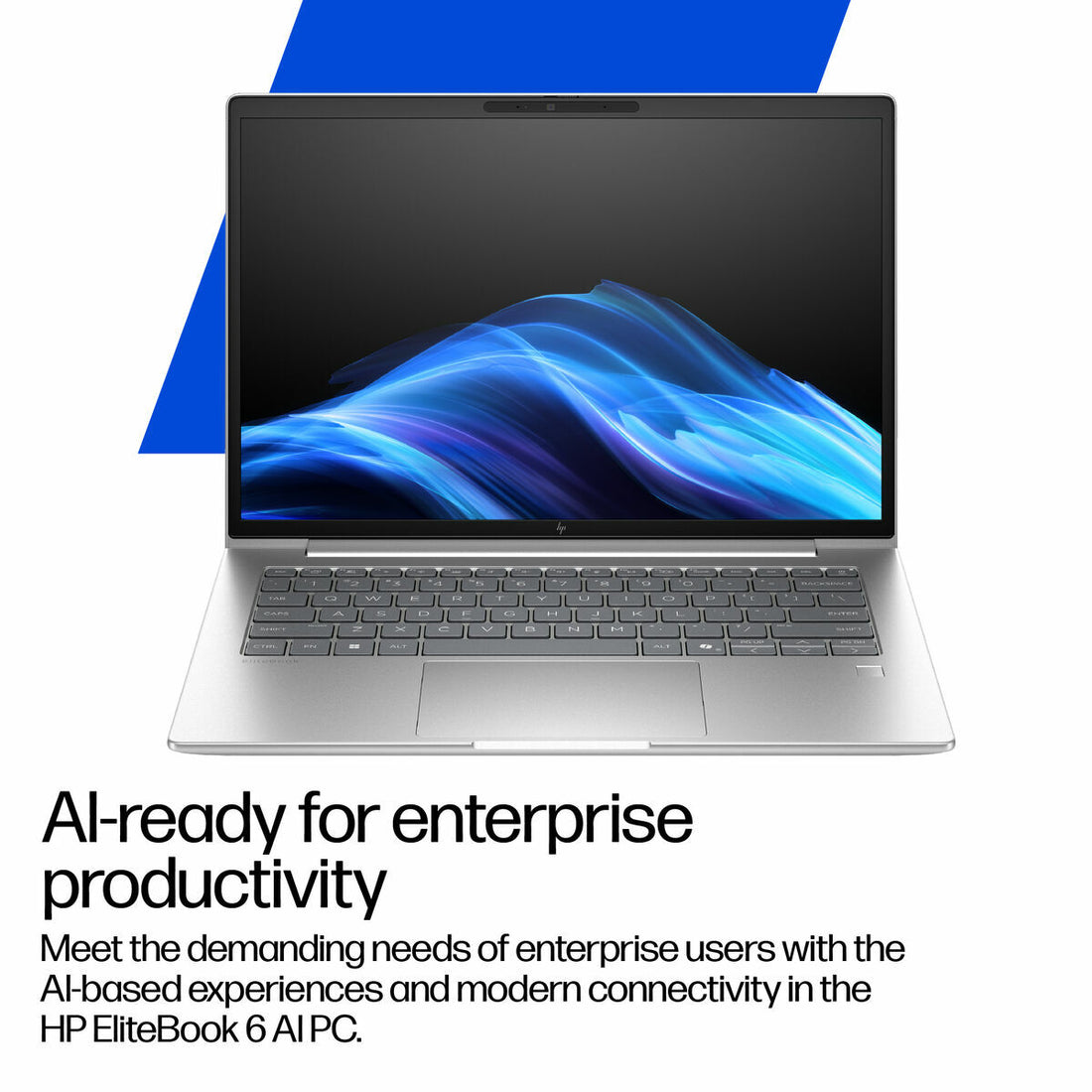 Laptop HP AD3A1ET#ABE 14" intel core ultra 7 16 GB RAM 512 GB SSD