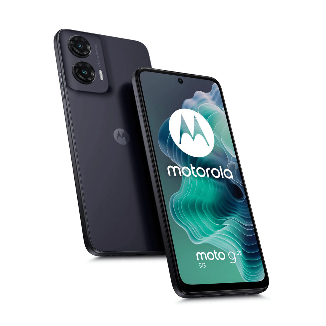 Smartphone Motorola PB3K0008SE 6,72" Octa Core 4 GB RAM 128 GB Black-0