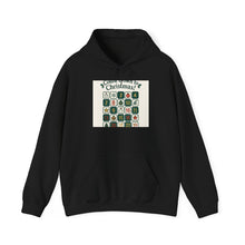 Christmas Countdown Hoodie — Advent Calendar Design "Countdown to Christmas"