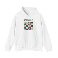 Christmas Countdown Hoodie — Advent Calendar Design "Countdown to Christmas"