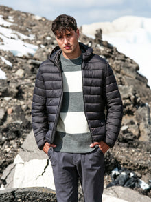 Men's demi-season jacket-1