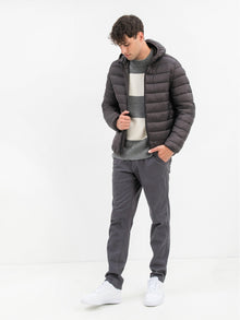 Men's demi-season jacket-2