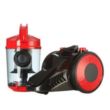 Bagless Vacuum Cleaner Oceanic VC10RBAX2 Black Red rouge 700 W-6