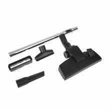 Bagless Vacuum Cleaner Oceanic VC10RBAX2 Black Red rouge 700 W-1