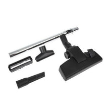 Bagless Vacuum Cleaner Oceanic VC10RBAX2 Black Red rouge 700 W-5