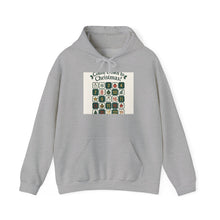 Christmas Countdown Hoodie — Advent Calendar Design "Countdown to Christmas"