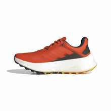 Walking Shoes for Men Adidas Terrex Soulstride Red