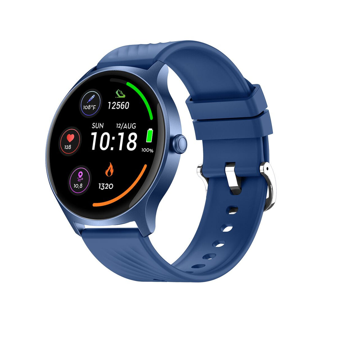 Smartwatch Denver Electronics SWC-387BU Blue