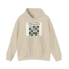 Christmas Countdown Hoodie — Advent Calendar Design "Countdown to Christmas"