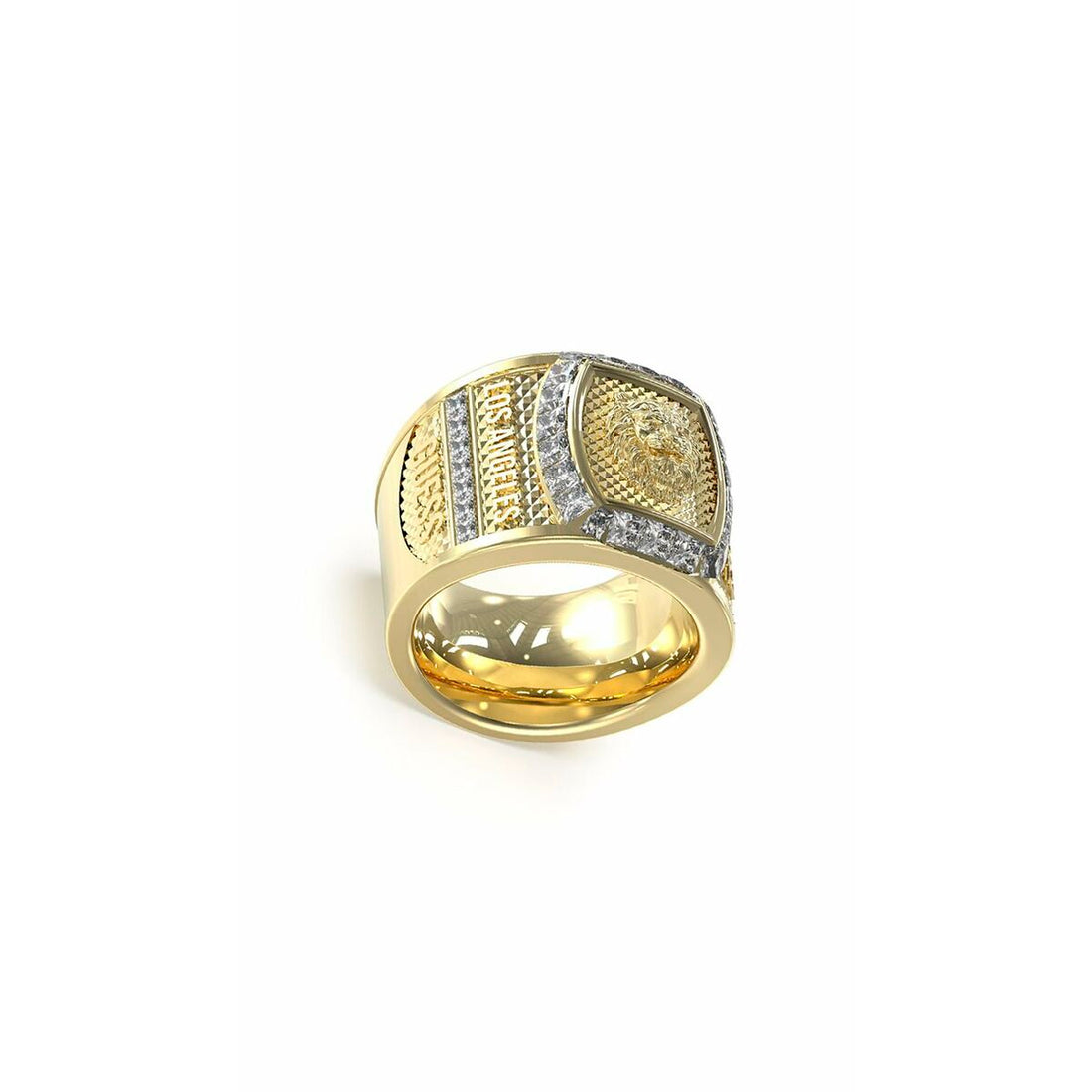 Men's Ring Guess