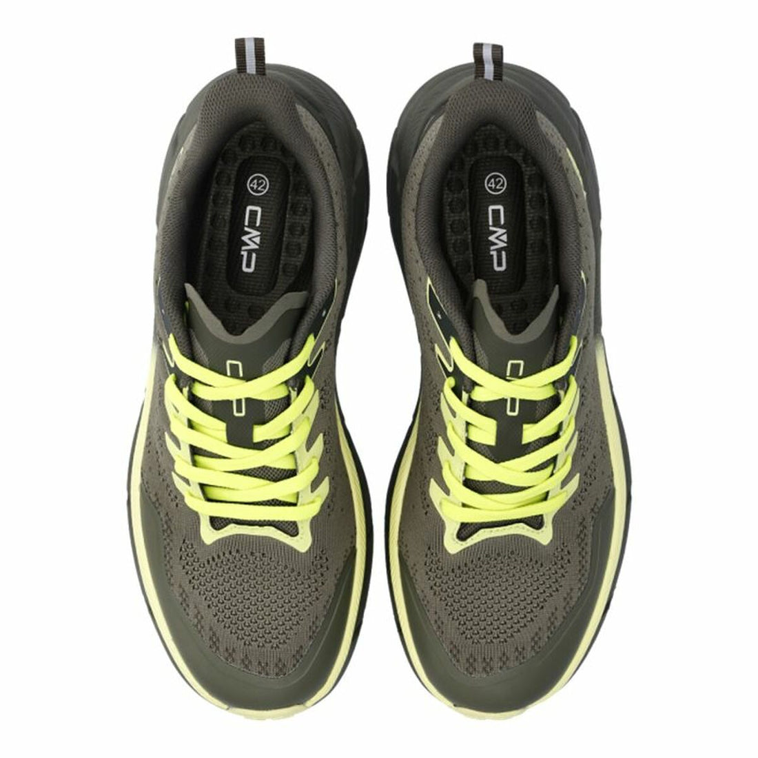 Walking Shoes for Men Campagnolo Rahmsy