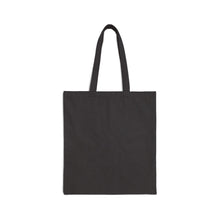 Office MVP Canvas Tote Bag — Award Trophy Coffee Design