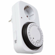 Timer Silver Electronics 49400