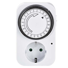 Timer Silver Electronics 49400
