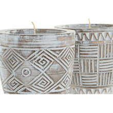Candle DKD Home Decor Wax (2 Units)-2