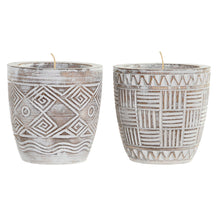 Candle DKD Home Decor Wax (2 Units)-3