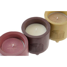 Scented Candle DKD Home Decor (150 g) (3 Units)