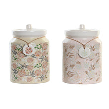 Tin DKD Home Decor Aluminium Dolomite Traditional (2 Units)-0