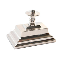 Table clock DKD Home Decor Silver-1