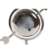 Table clock DKD Home Decor Silver-2