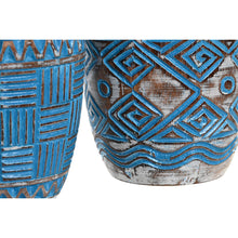 Candle DKD Home Decor Mediterranean (2 Units)-2