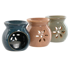Essential oil burner Home ESPRIT 11 x 6 x 24,5 cm (3 Units)