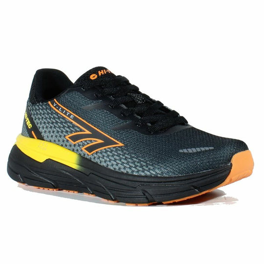 Walking Shoes for Men Hi-Tec Promenade Black