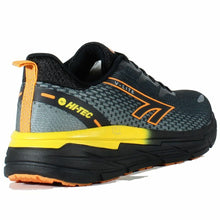 Walking Shoes for Men Hi-Tec Promenade Black
