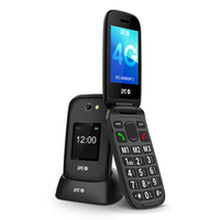 Mobile telephone for older adults SPC 2337N Black 128 GB 2,8"