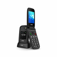 Mobile telephone for older adults SPC 2337N Black 128 GB 2,8"