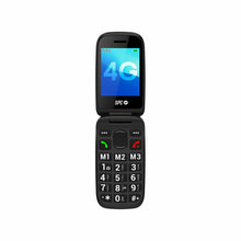 Mobile telephone for older adults SPC 2337N Black 128 GB 2,8"