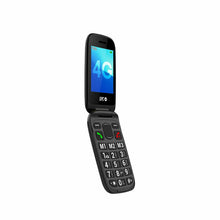 Mobile telephone for older adults SPC 2337N Black 128 GB 2,8"