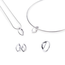 Gala Design Collier Blue Oyster J0197