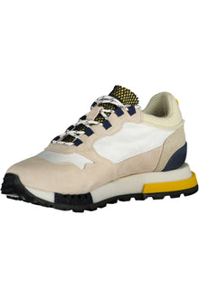 BLAUER SPORTS SHOES MEN WHITE