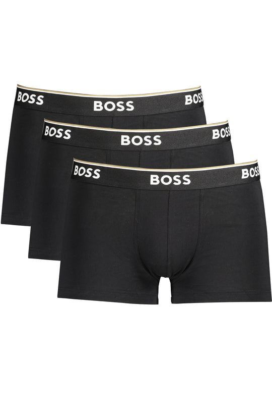 BOSS BOXER MEN BLACK
