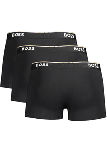 BOSS BOXER MEN BLACK