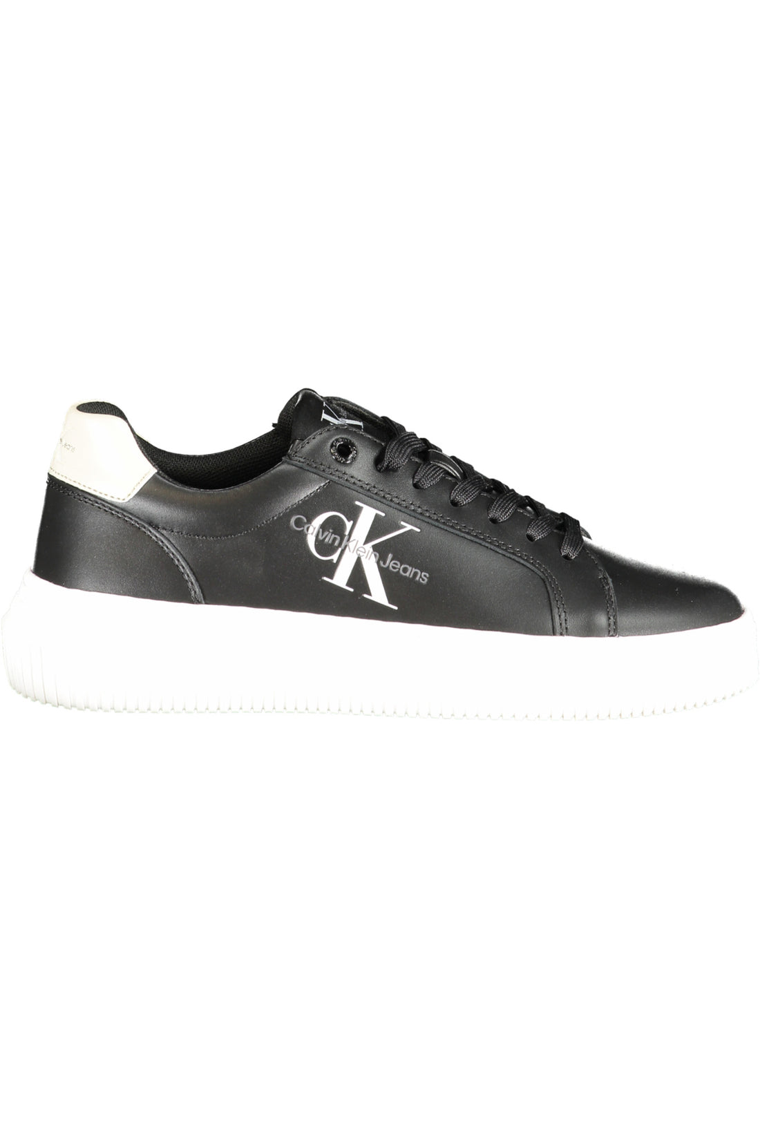 CALVIN KLEIN BLACK WOMEN'S SPORTS SHOES