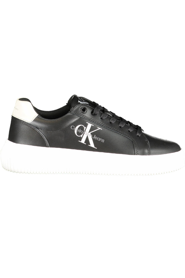 CALVIN KLEIN BLACK WOMEN'S SPORTS SHOES