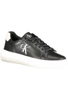 CALVIN KLEIN BLACK WOMEN'S SPORTS SHOES