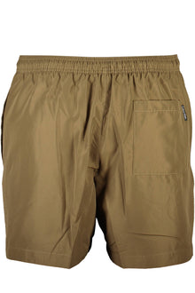 CALVIN KLEIN SWIMSUIT BOTTOM MEN BROWN