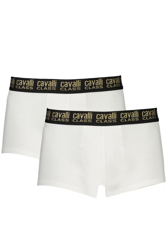 CAVALLI CLASS BOXER MEN WHITE