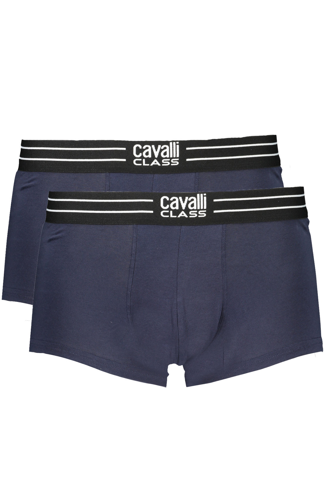 CAVALLI CLASS BOXER MEN BLUE
