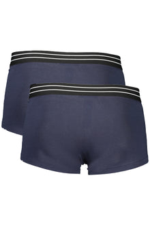 CAVALLI CLASS BOXER MEN BLUE