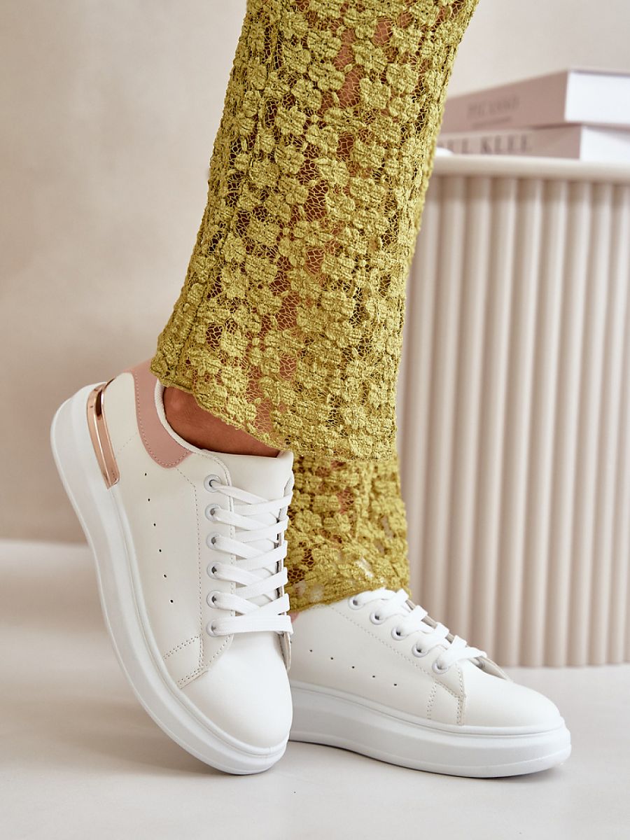 Sneakers model 201723 Step in style