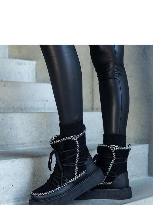 Trapper shoes model 204706 Solea