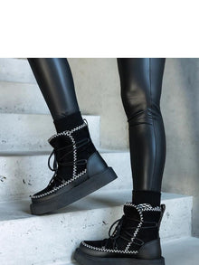 Trapper shoes model 204706 Solea