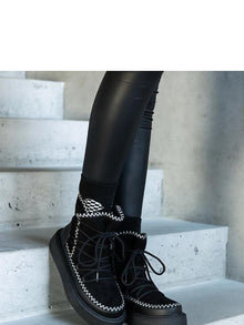 Trapper shoes model 204706 Solea